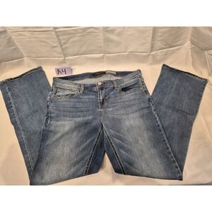 Aeropostale Womens Bootcut Jeans Size 12 Regular Designed In NYC